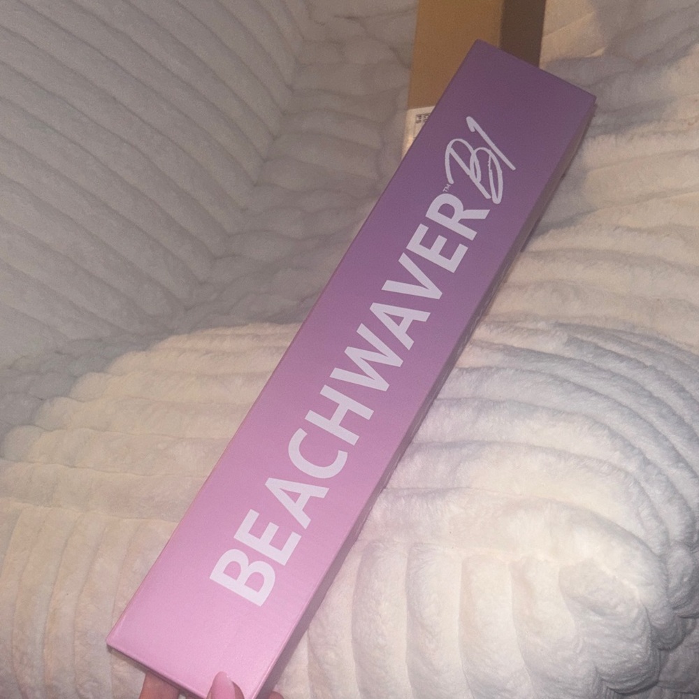 The Beachwaver Co. Hair Styling Tool - Pink